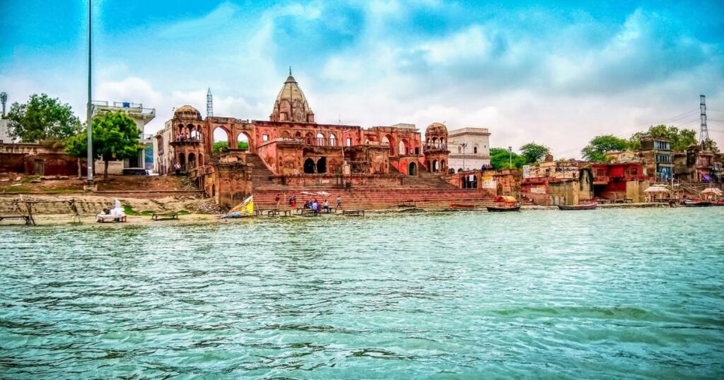Brahmavart Ghat - An Ancient Spiritual Haven