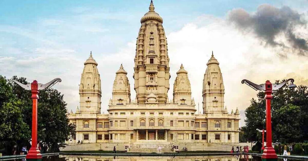 JK Temple - Architectural and Spiritual Marvel