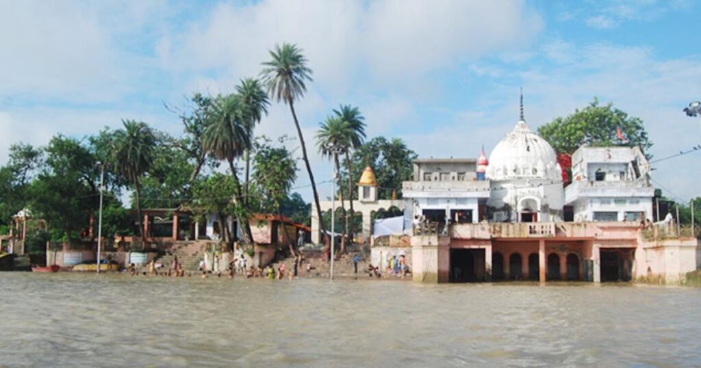 Massacre Ghat - A Historical Perspective
