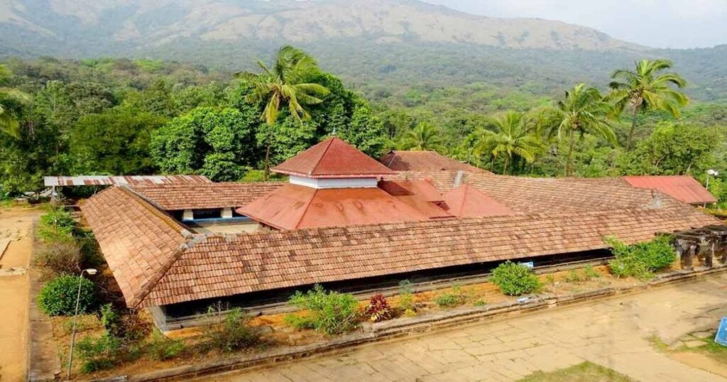 Thirunelli Temple - Spiritual Refuge in the Hills