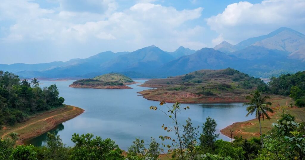 Banasura Sagar Dam - A Scenic Hidden Gem