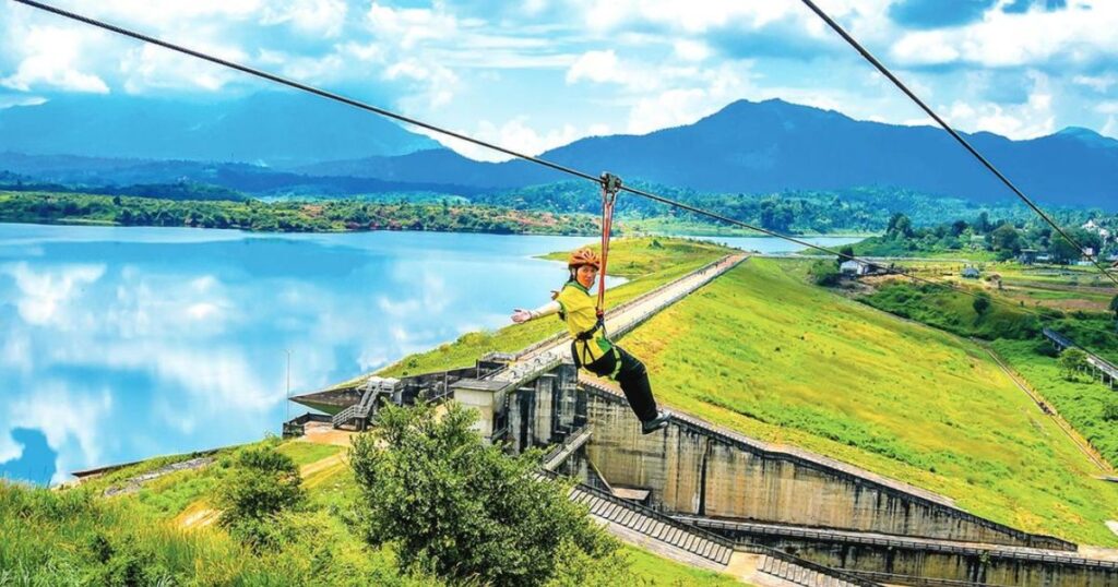 Karapuzha Dam - Quiet Natural Retreat