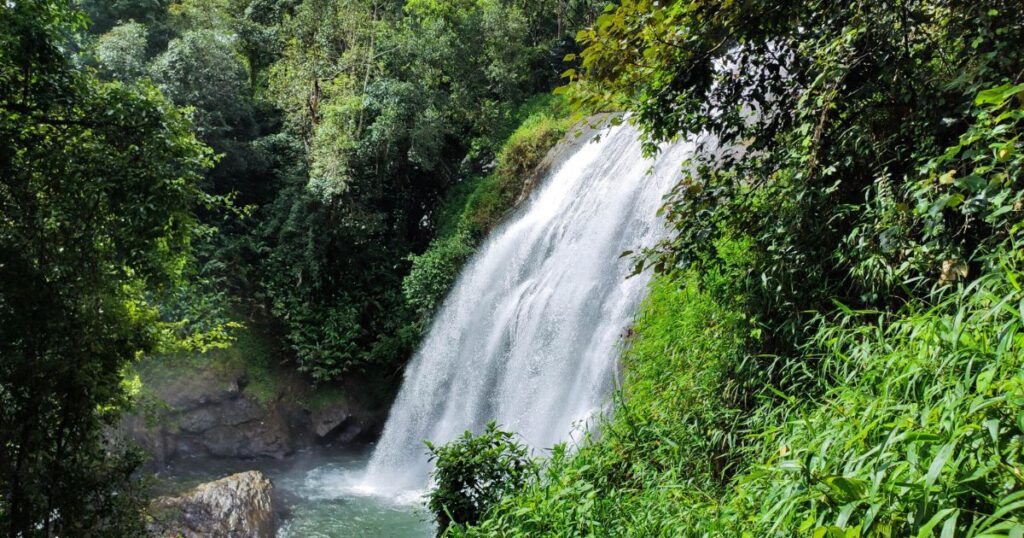 Chelavara Falls - A Lesser-Known Waterfall Paradise