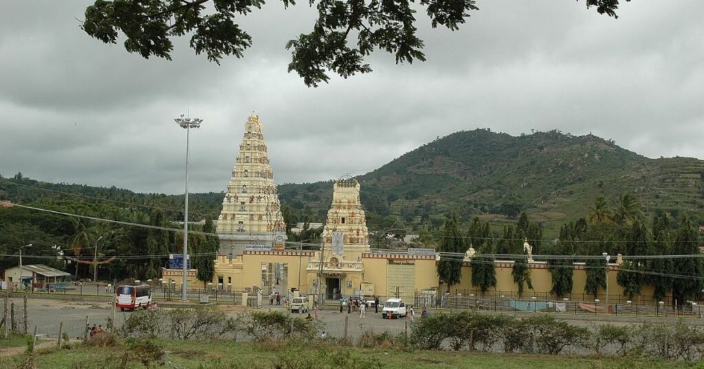Male Mahadeshwara Hills - Spiritual and Scenic Escape