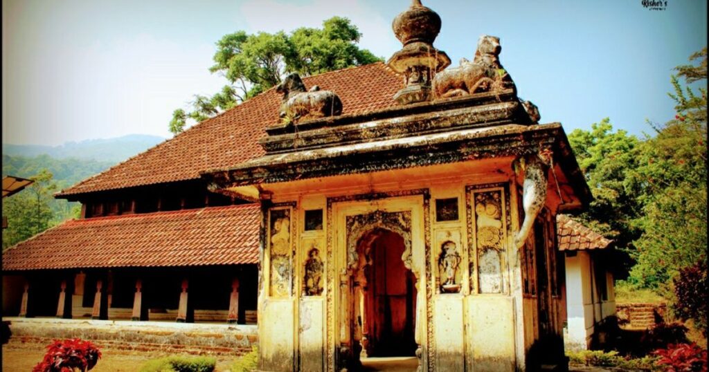 Nalnad Palace - A Historical Haven