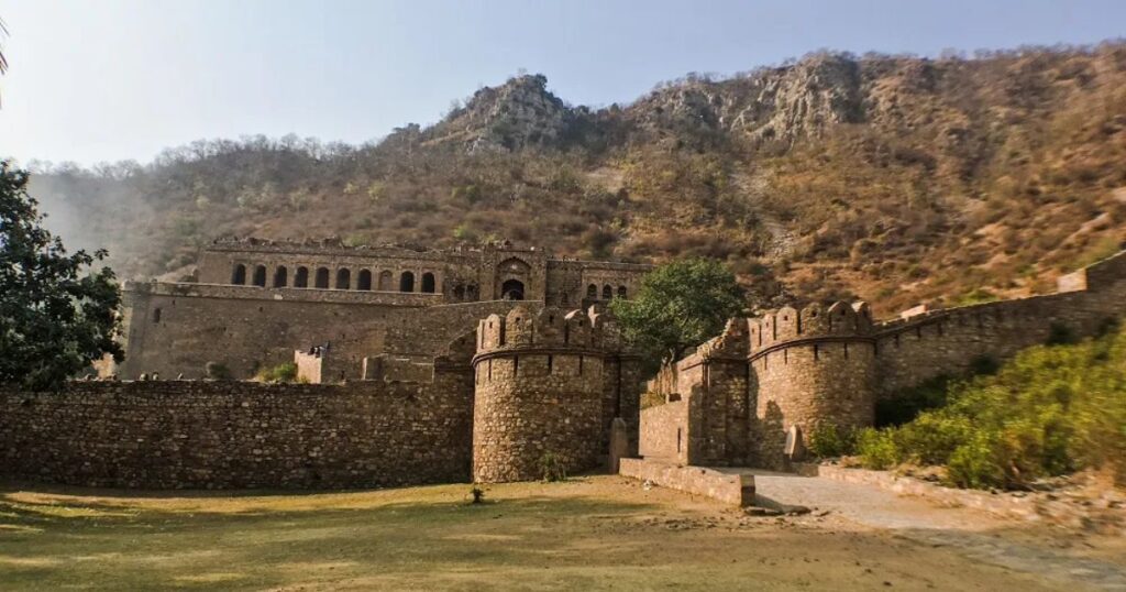 Most Haunted Place in Rajasthan