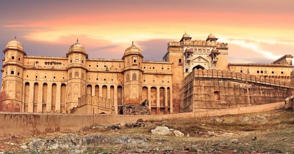 Nahargarh Fort, Jaipur - Haunted Royal Enclosure