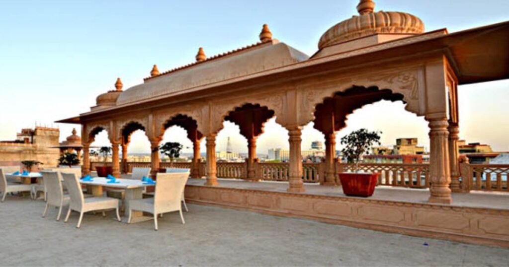 Ramsingh Palace, Bikaner - The Haunted Heritage Museum