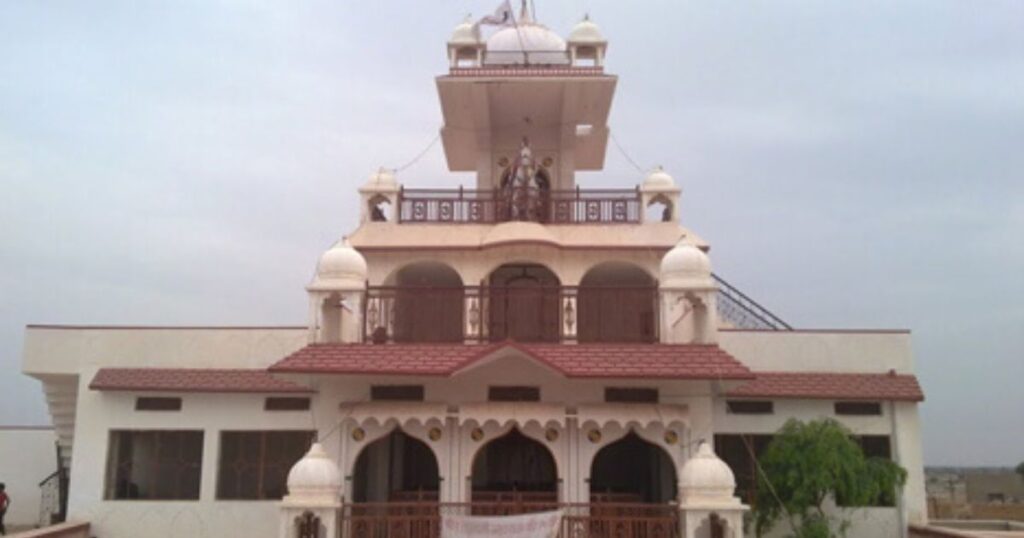 Tejaji Temple, Tonk - Haunted Religious Site
