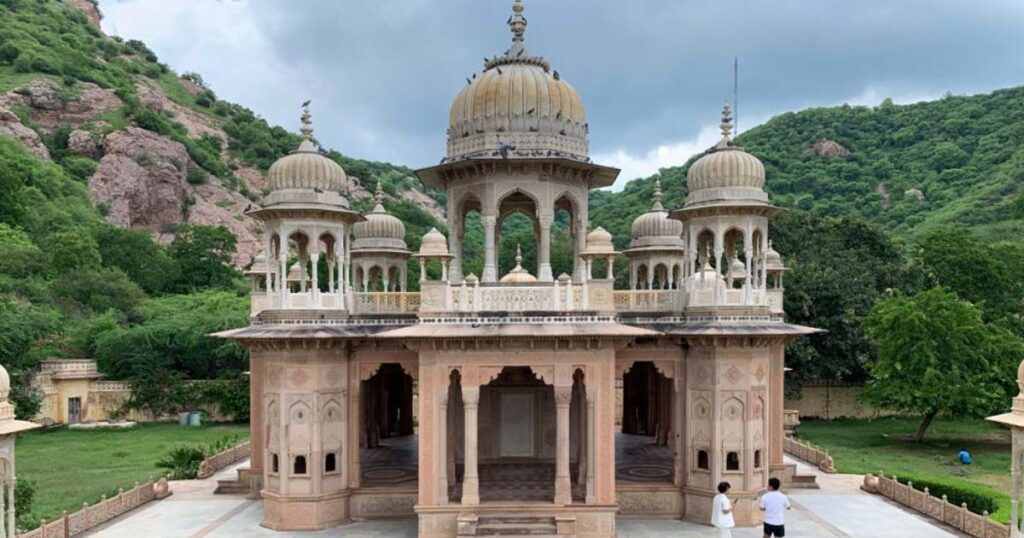 Gaitore Ki Chhatriyan, Jaipur - Haunted Cenotaphs