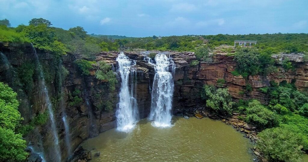 Devi Kund Sagar Waterfall, Dausa - Haunted Nature Spot