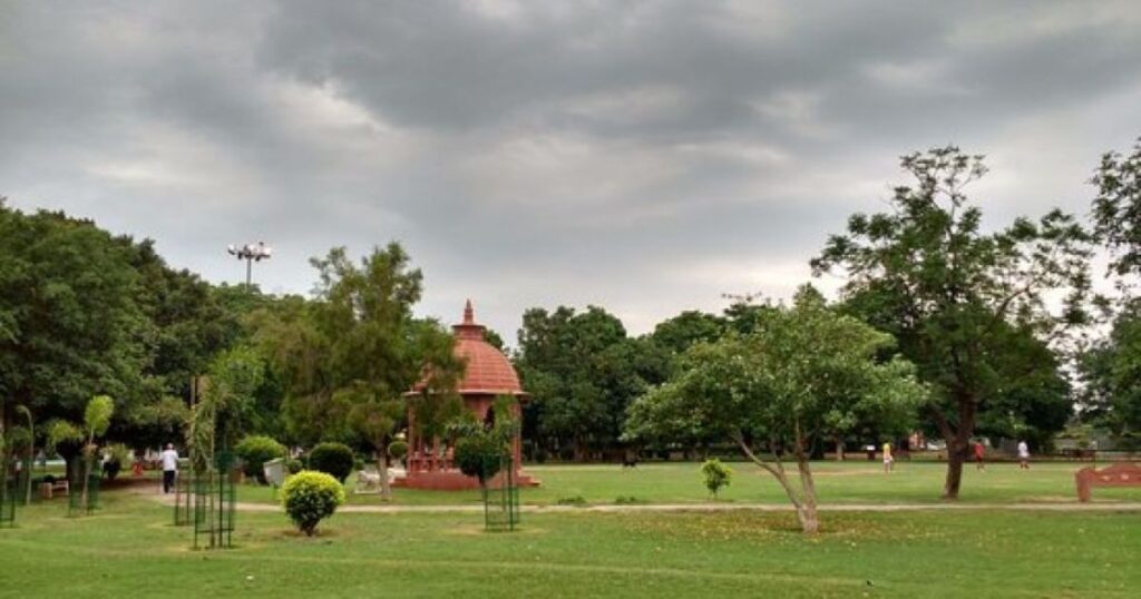 Leisure Valley Gardens - The City’s Green Lung