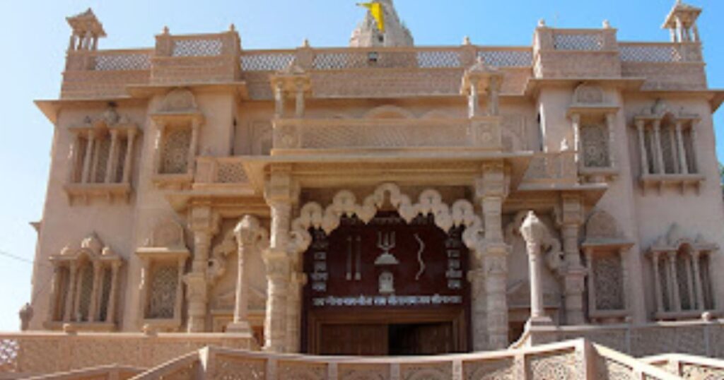 The Temple of Khaki - A Hidden Spiritual and Haunted Site