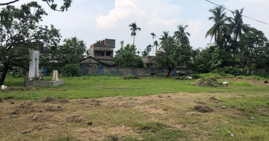 Jagatpur Graveyard - Haunted Junction with Dark Tales