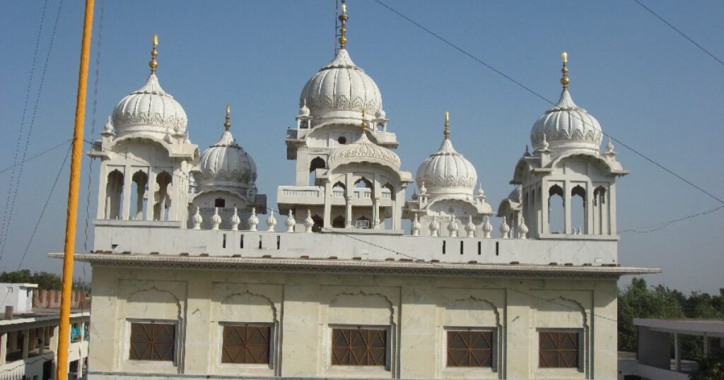 Gobindsar Sahib - Haunted Gurudwara with Mystical Stories