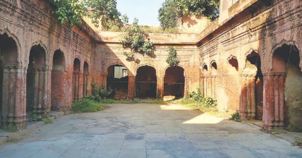 Ranjit Singh Haveli, Amritsar - Haunted Royal Residence
