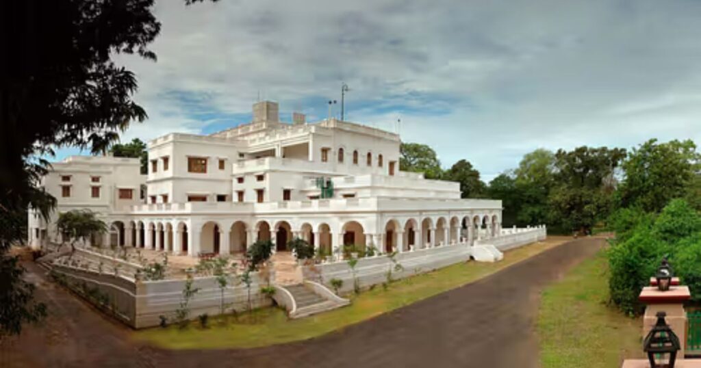 Patiala Palace - The Spookiest Royal Mansion