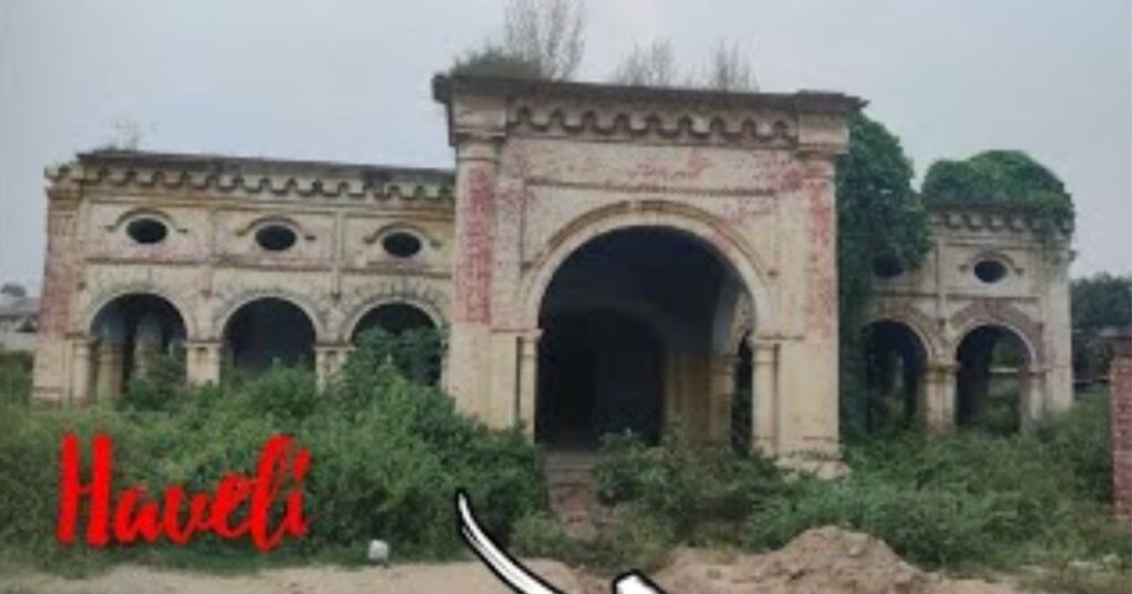 Pattran Haveli - Haunted Royal Residence
