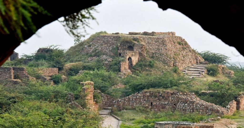 Quitola Fort - Ghostly Echoes of History