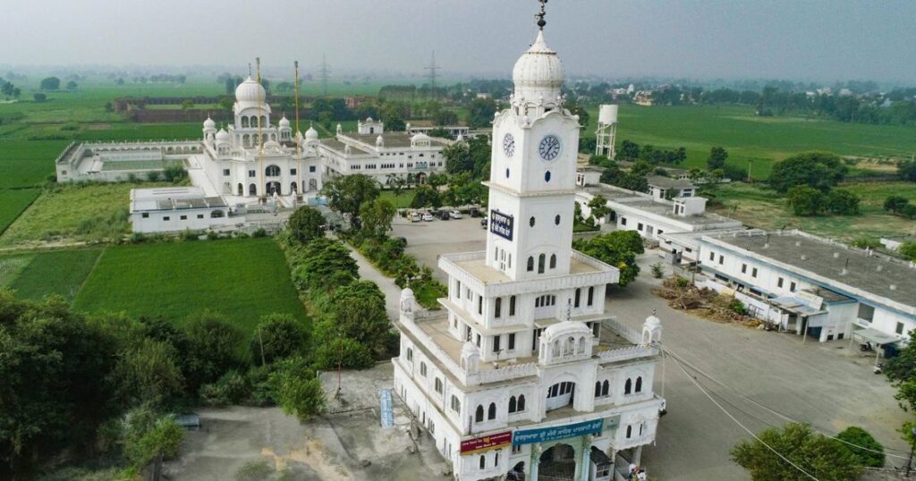 Gurdwara Manji Sahib, Alamgir Sahib - Spiritual and Haunted