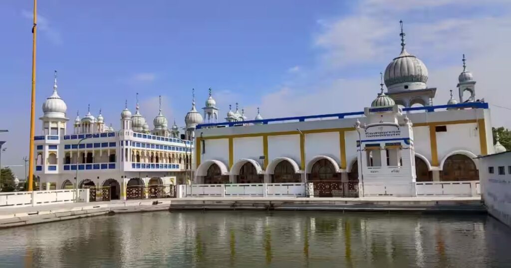 Panj Sahib Gurdwara - Haunted Spiritual Site