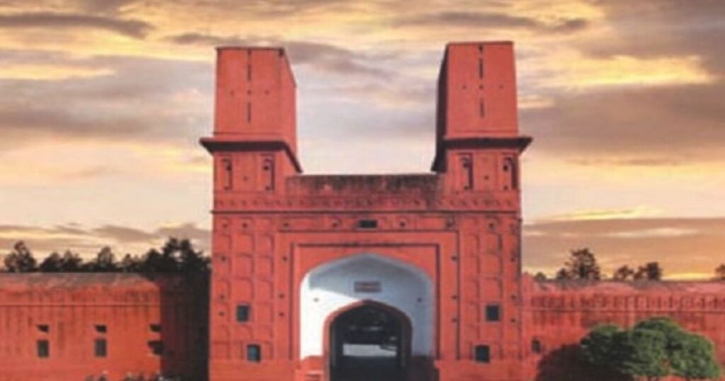 10. Phillaur Fort - Haunted Military Barracks