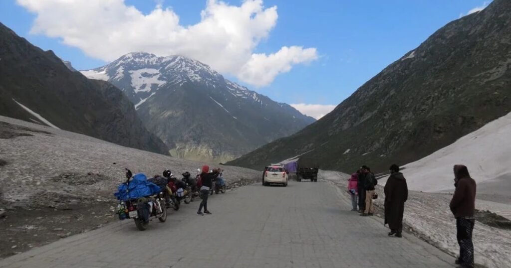 Fort Road, Srinagar - The Most Haunted Place in Kashmir