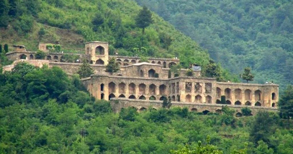 Pari Mahal - The Enchanted Haunted Palace