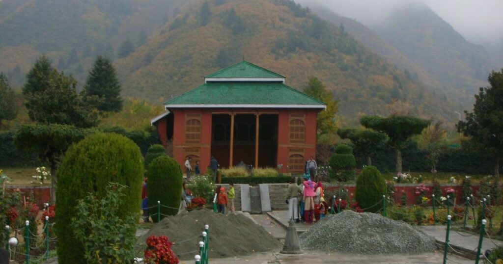 Chashme Shahi - The Haunted Spring