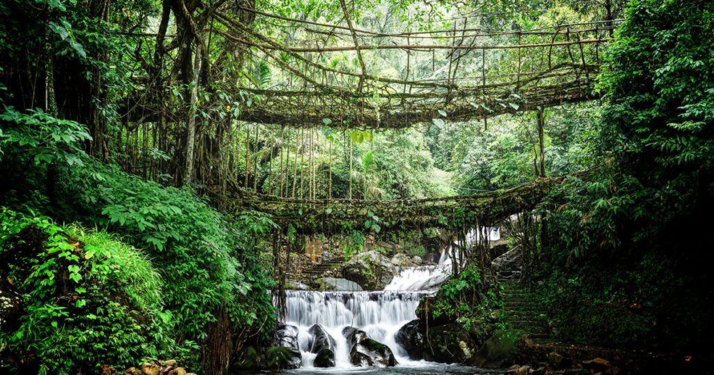 Trekking Places in Meghalaya