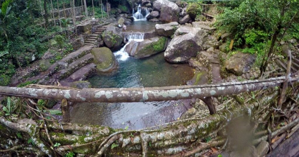 Double Decker Living Root Bridge Trek - The Extended Wonder