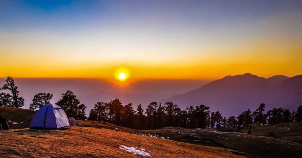 Ramthan Agia Trek - Offbeat Tribal Trails