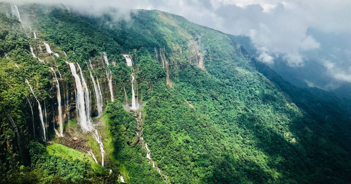 trekking places in meghalaya