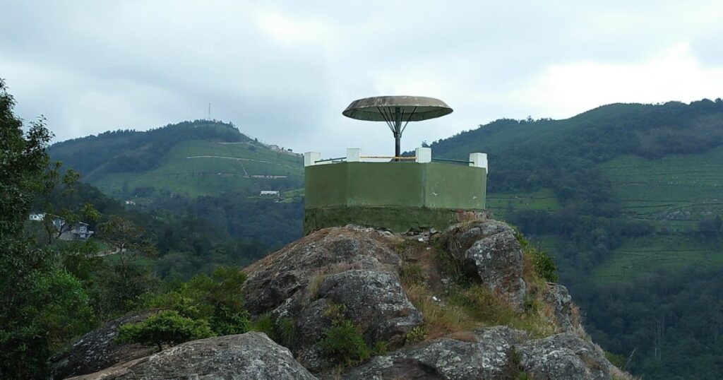 Hidden Places in Coonoor