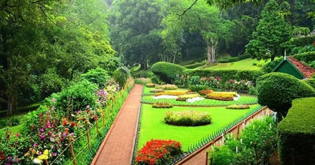 Sim’s Park - The Historic Hidden Garden