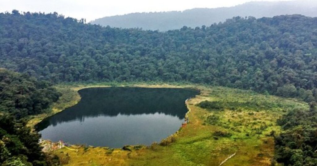 Wishing Lake - A Secluded Gem