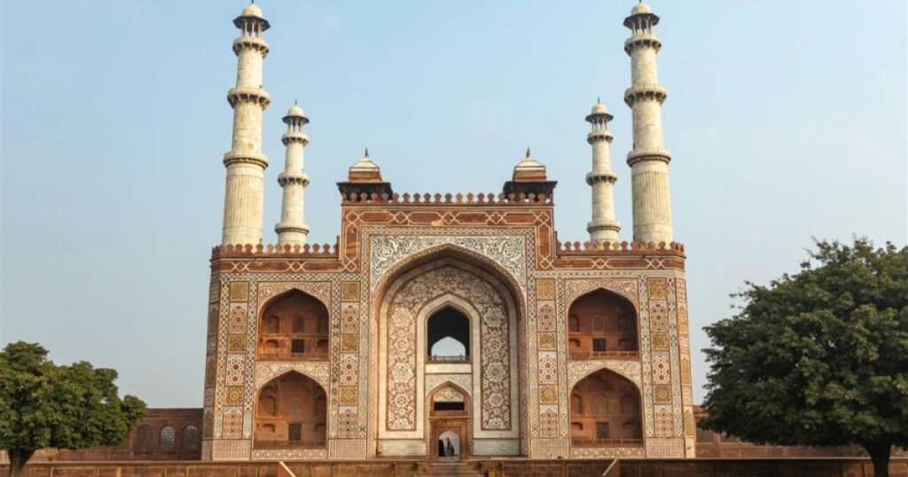 Akbar's Tomb