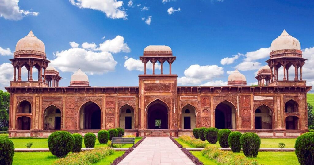Mariyam's Tomb (Begum Mariam) - A Quiet Historic Gem