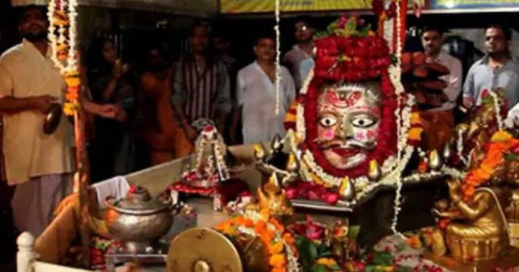 Mankameshwar Mandir - A Spiritual Hidden Treasure