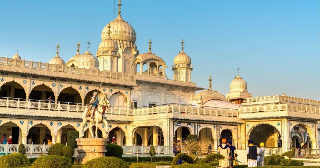 Gurudwara Guru Ka Taal - A Symbol of Sikh Heritage