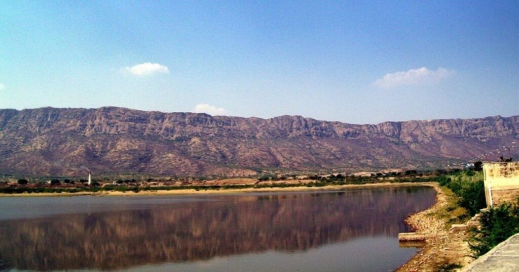 Foy Sagar Lake