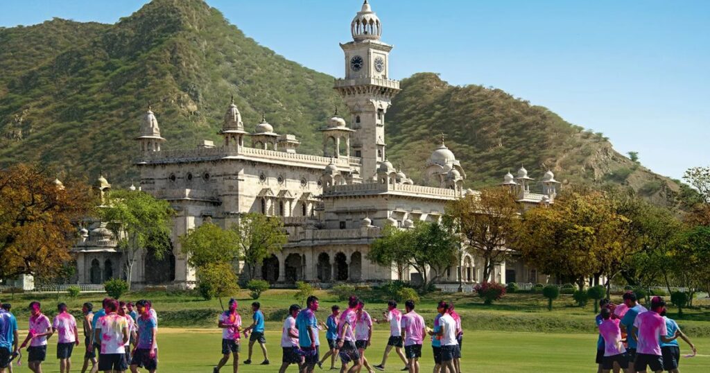 Mayo College Grounds