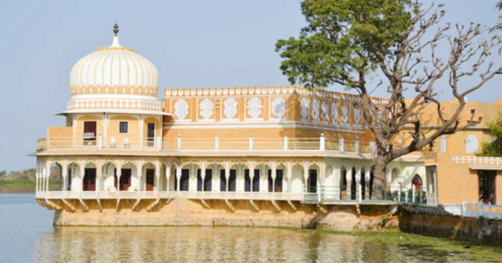 Kishangarh Mahal