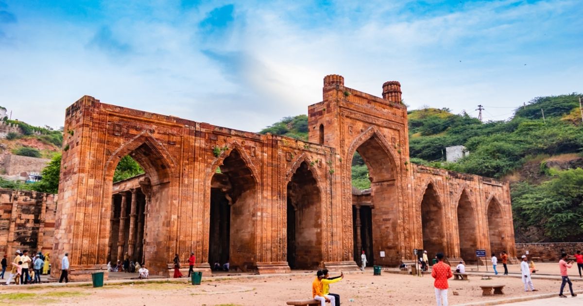 hidden places in ajmer