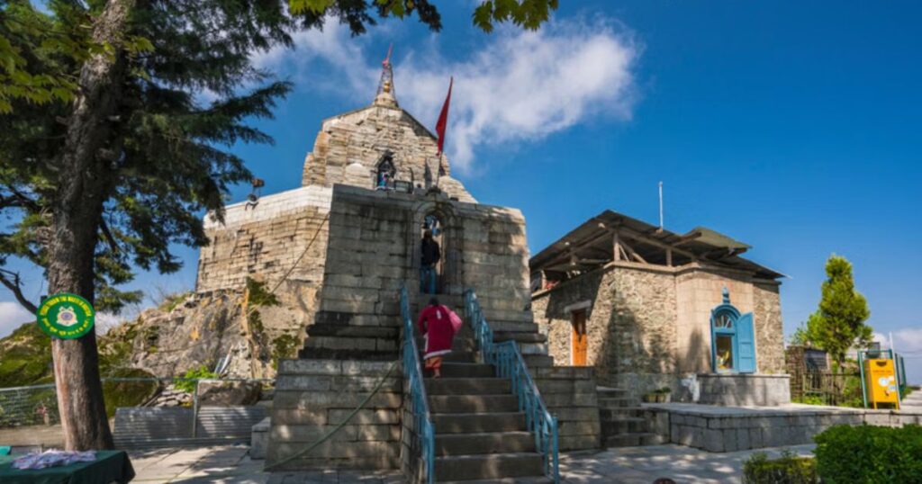 Religious Places in Kashmir