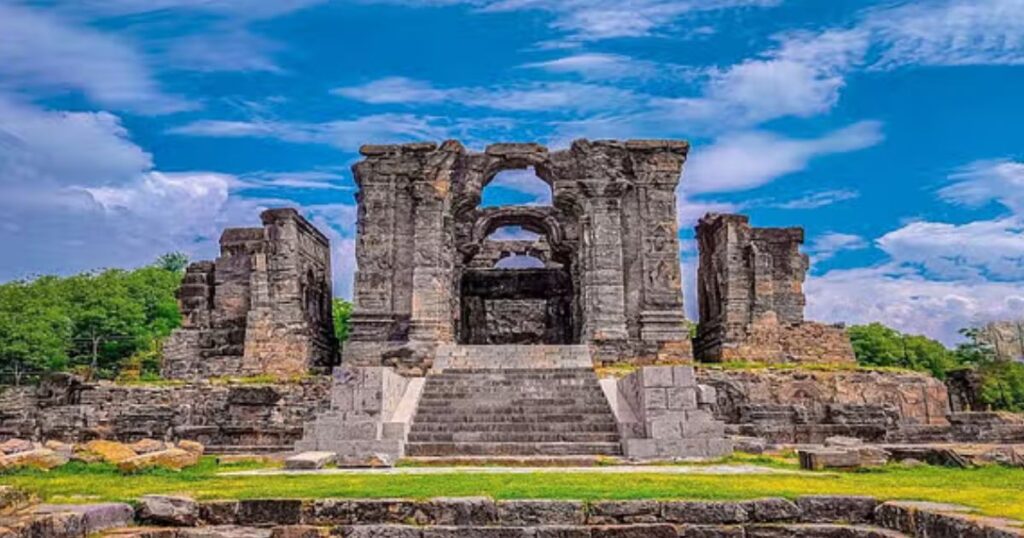 Martand Sun Temple