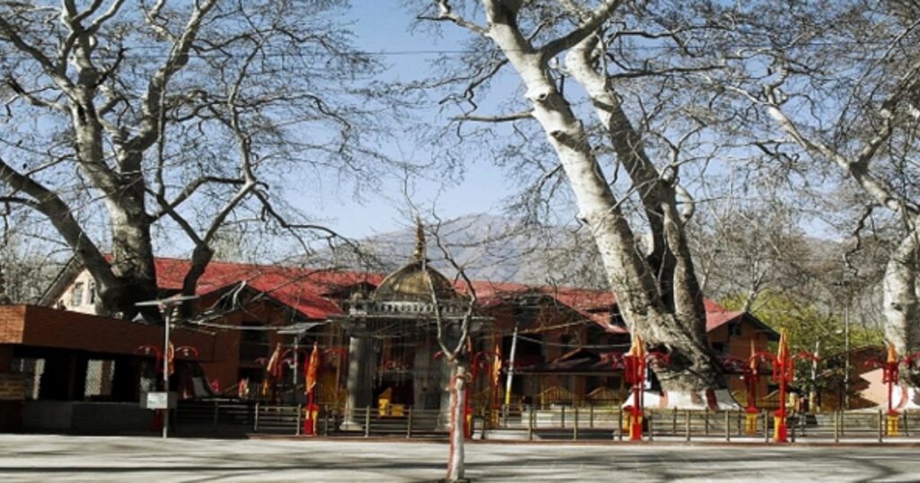 Kheer Bhawani Temple