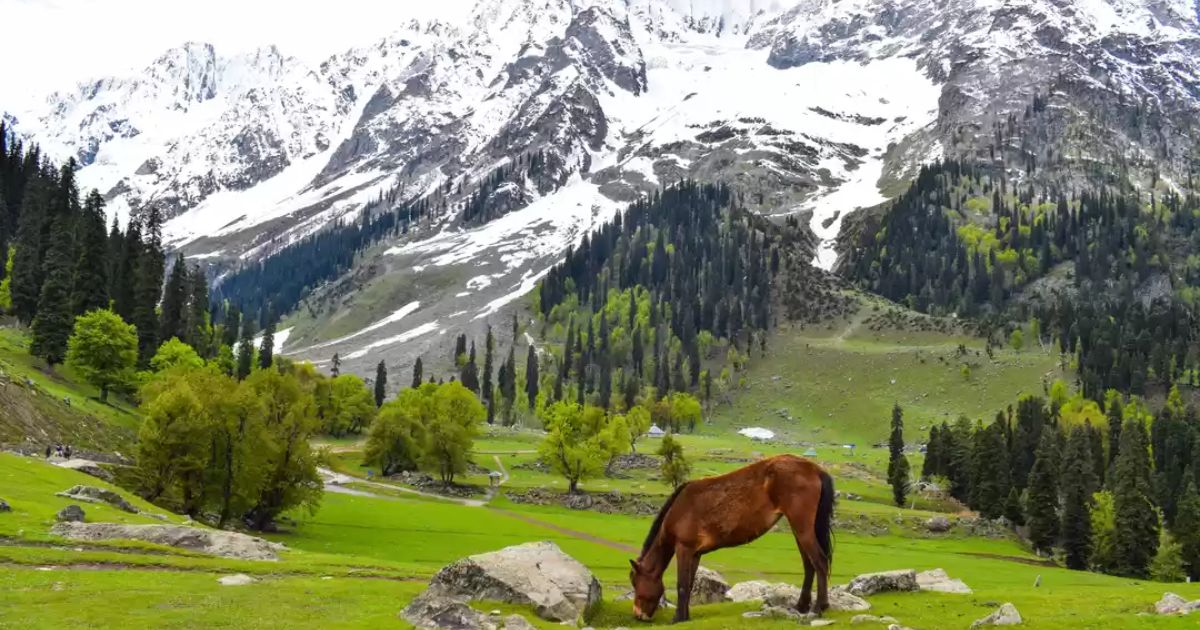 religious places in kashmir
