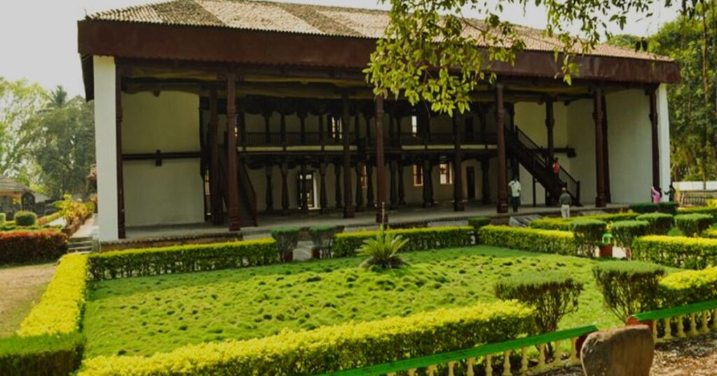 Keladi Shivappa Nayaka Palace