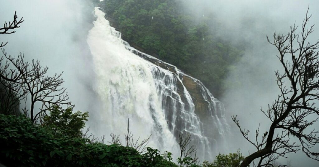 Unchalli Falls
